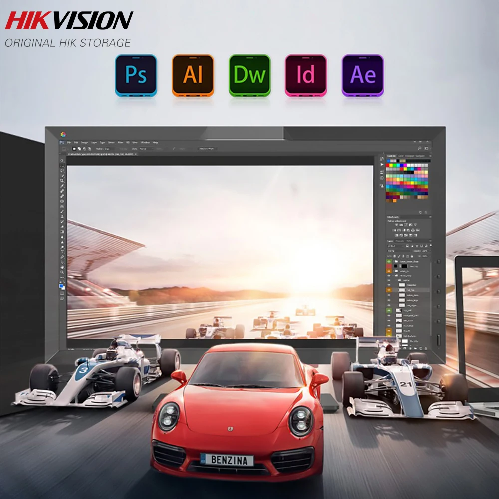 Hikvision оперативная Память DDR4 8 Гб 16 Гб 2666 МГц 1,2 в CL19 288pin настольная память высокая скорость низкое энергопотребление для Intel AMD (art.: 3920b839e3330) - 3920b839e3330