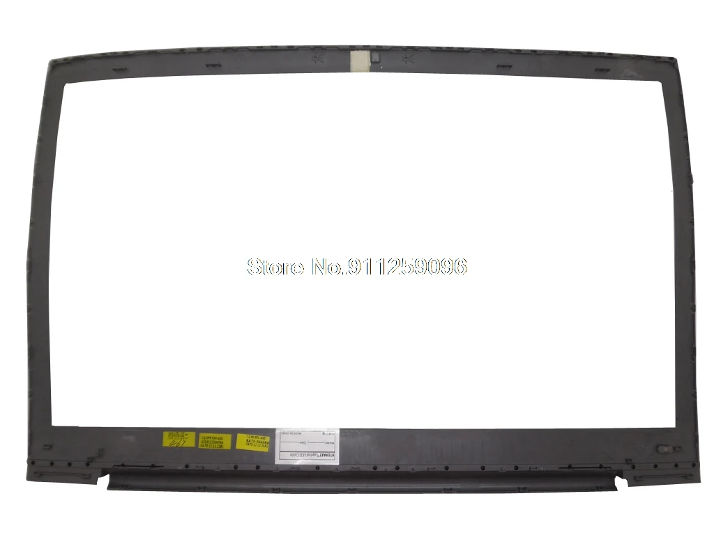 Передняя панель ЖК-дисплея для ноутбука Samsung NP670Z5E 670Z5E BA75-04408A, серая, новая (art.: 3920cd36b8fef) - 3920cd36b8fef