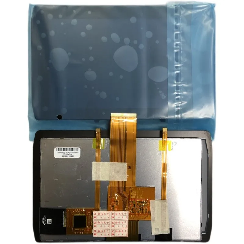 Оригинальный ЖК-экран CLAT080LQ03 CLAT080LQ03 XG для экскаватора Cat 320GC