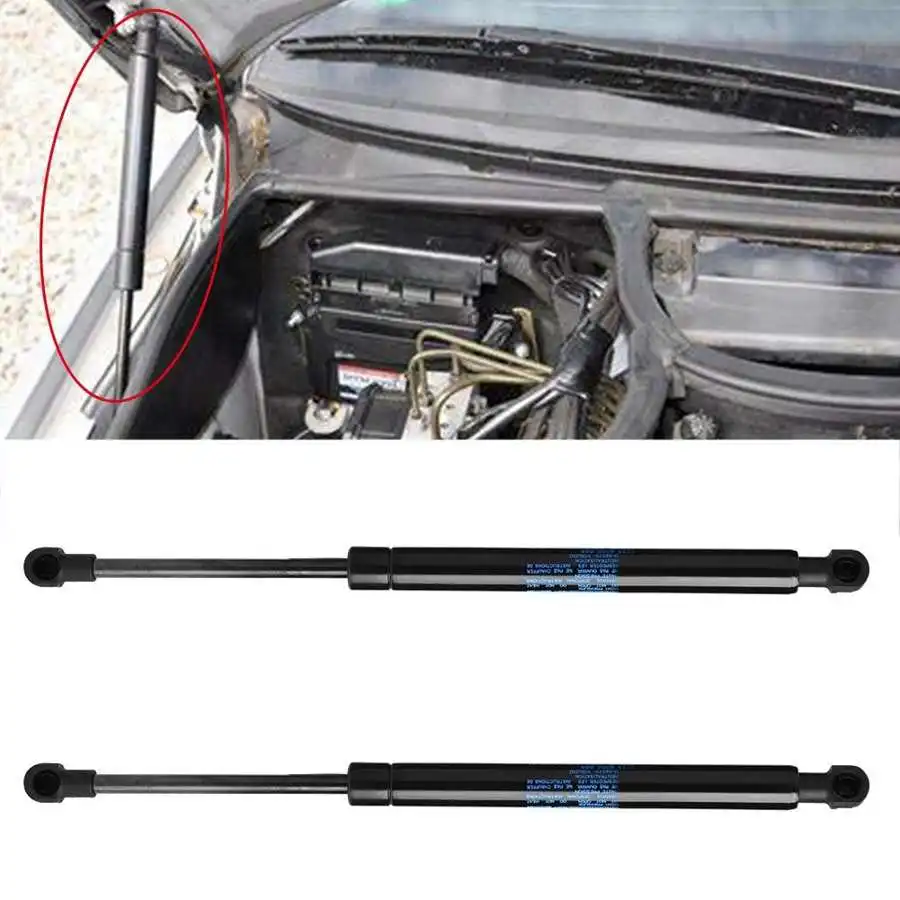 Комплект опоры амортизатора капота для BMW E36 E46 323 325 328 330 51238202688 SG402048, 1 пара
