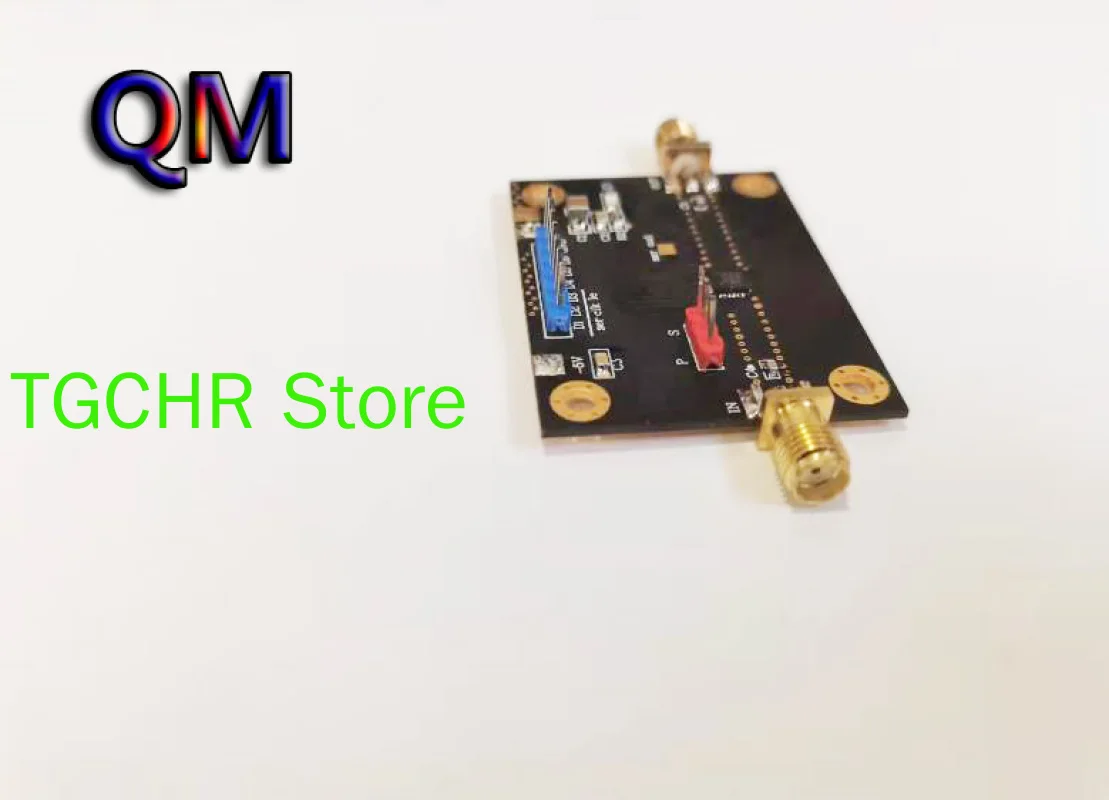 Цифровой программируемый переключатель фаз 8-12g X-band RF, переключатель фаз, 6-битный программируемый переключатель фаз, поэтапный переключатель (art.: 3920b9343eddc) - 3920b9343eddc