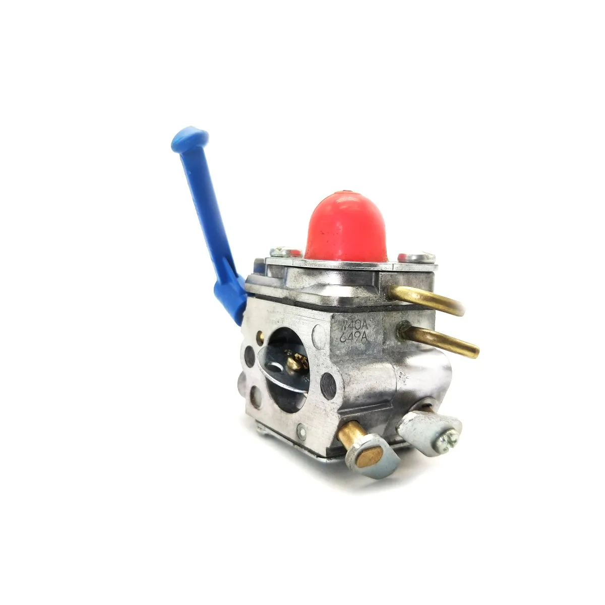 Оригинальный карбюратор ZAMA W40 128, для Husqvarna 125L 125LD 128C 128CD 128L 128R 128RJ 124L 545081848 545130001   Zama C1Q-W40A