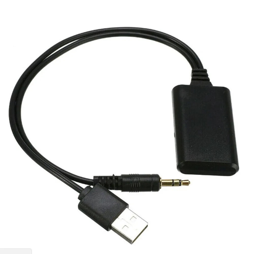 Фото 1 шт. Кабельный адаптер для BMW E90 E91 E92 E93, автомобильные аксессуары Bluetooth AUX 12 В, автомобильный адаптер Bluetooth для радио и кабеля, автомобильный ак... №5
