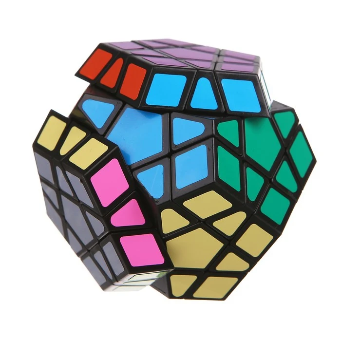 Игрушка механическая «Грань», 7,5х7,5х7,5 см (art.: 3920b306595d8) - 3920b306595d8
