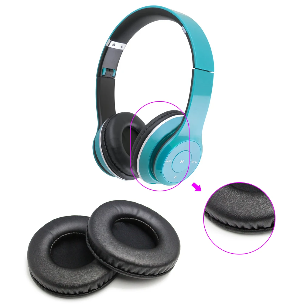 Фото 1 пара амбушюров для JBL E50 E50BT S500 S700 беспроводные Игровые наушники мягкие эластичные амбушюры Сменные подушки №4