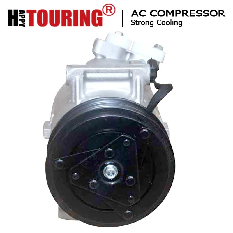 Фото Компрессор переменного тока Nissan qashqai NISSAN X-TRAIL RENAULT Scenic Megane 92600-JD000 92600-JD700 92600-JD70B 92600-JD71A 92600JD71B №3