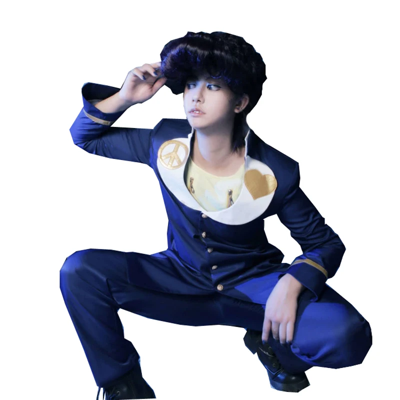 Костюм для косплея Josuke Higashikata любого размера 110