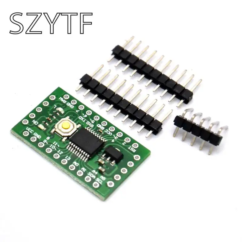 LGT8F328P-SSOP20 MiniEVB заменяет rdupro Mini ATMEGA328P
