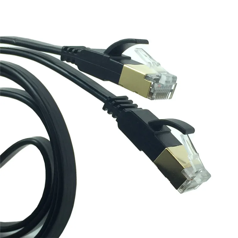 Фото RJ45 Cat7 Lan-кабель Ethernet-кабель UTP RJ 45 Сетевой кабель Cat6 Шнур для модема-маршрутизатора Кабель Ethernet 0,5 м/1 м/2 м/3 м/5 м/20 м/30 м №2