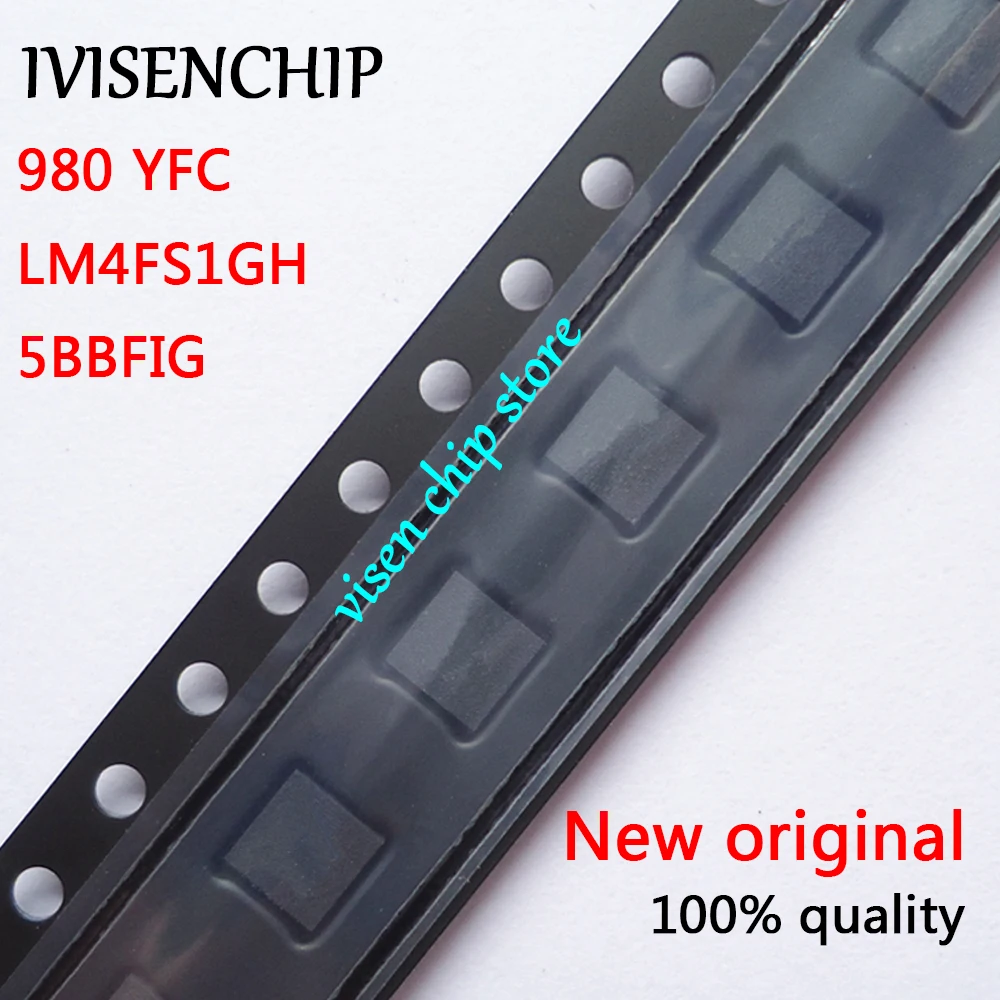 2-10 шт. 980 YFC LM4FS1GH LM4FS1GH5BBCIG BGA с шариками