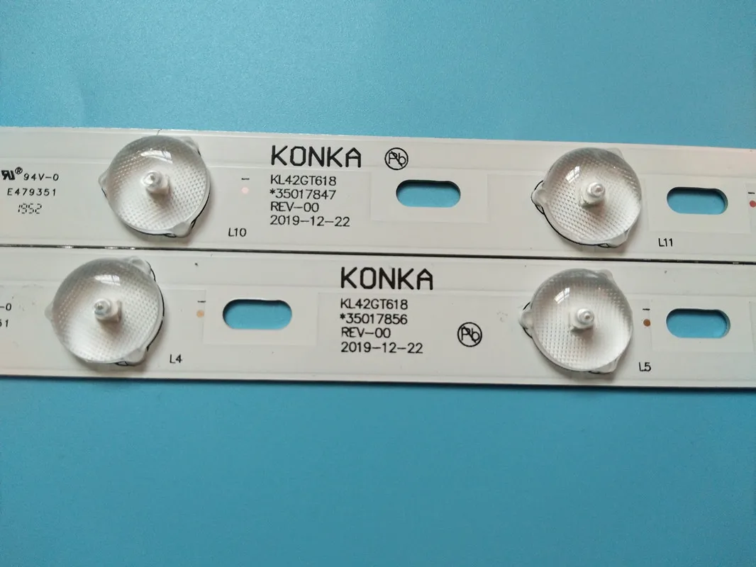 Фото Подсветка для телевизора KL42GT618 35017847 REV-00 2019-12-22 для 35017849 35017855 35017848 DNS K42A619 №2