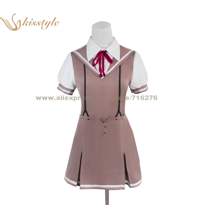 Костюм для косплея в стиле Kisstyle, небесный метод Sora no Mesoddo Nonoka komizuki Mizusaka Koharu Shiihara