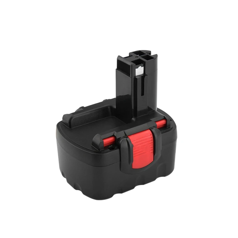 Фото 9,6 в/12 В/14,4 В/18 в 5000 мАч для Bosch BAT043 BAT048 BAT025 BAT140 BAT045 BAT120 Ni-CD аккумуляторная батарея для Bosch 2607335533 №4