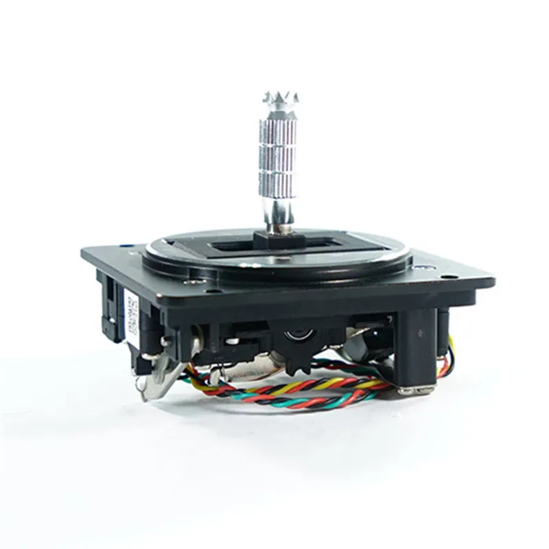 Фото Frsky M7-R черный зал Сенсор Gimbal высокой чувствительностью для frsky QX7 X7S радио детали для пульта дистанционного управления №2