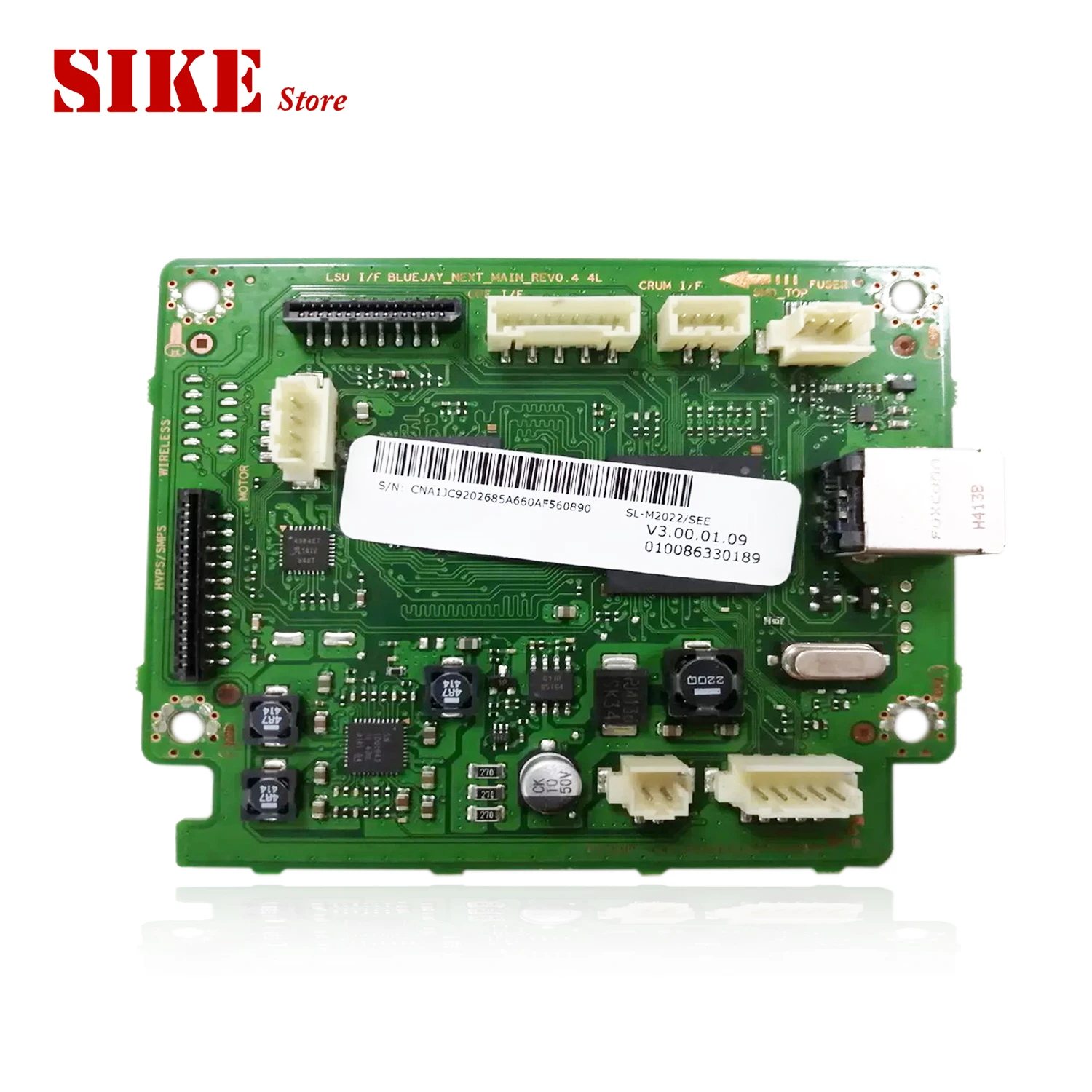 Основная плата логики для Samsung Xpress SL M2022 M2022W 2022 2202 Вт, плата форматирования JC92-02685A