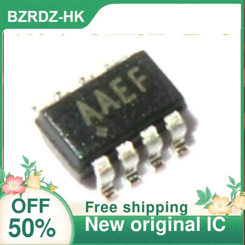 2-10 шт./лот MAX9032AKA MAX9032AKA + T AAEF SOT23-8 новый оригинальный IC