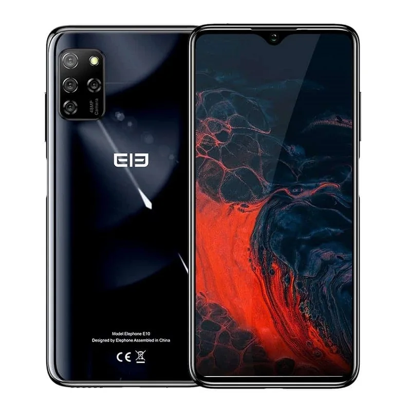 Новый оригинальный Elephone E10 USB плата разъем для зарядки Микрофон запасная часть для телефона (art.: 3920b63b01b22) - 3920b63b01b22