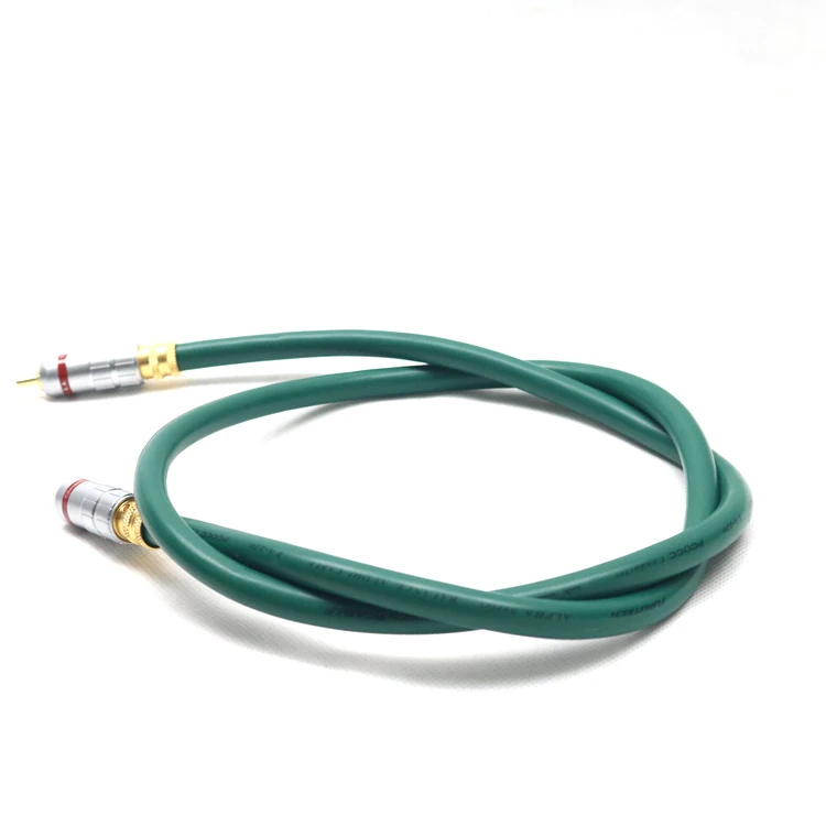 Hi-Fi hi-end hiend японский Furutech FA-220 OCC монокристаллический медный провод основание с CMC Лотос головки аудио сигнальная линия