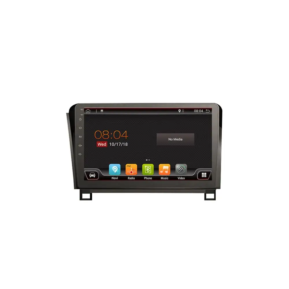 Автомагнитола 2 Din, 10,1 дюйма, Android 10,0, для Toyota Tundra 2008-2013/ sequoia 2008-2017, 4 ядра, стерео, 2 + 32 ГБ