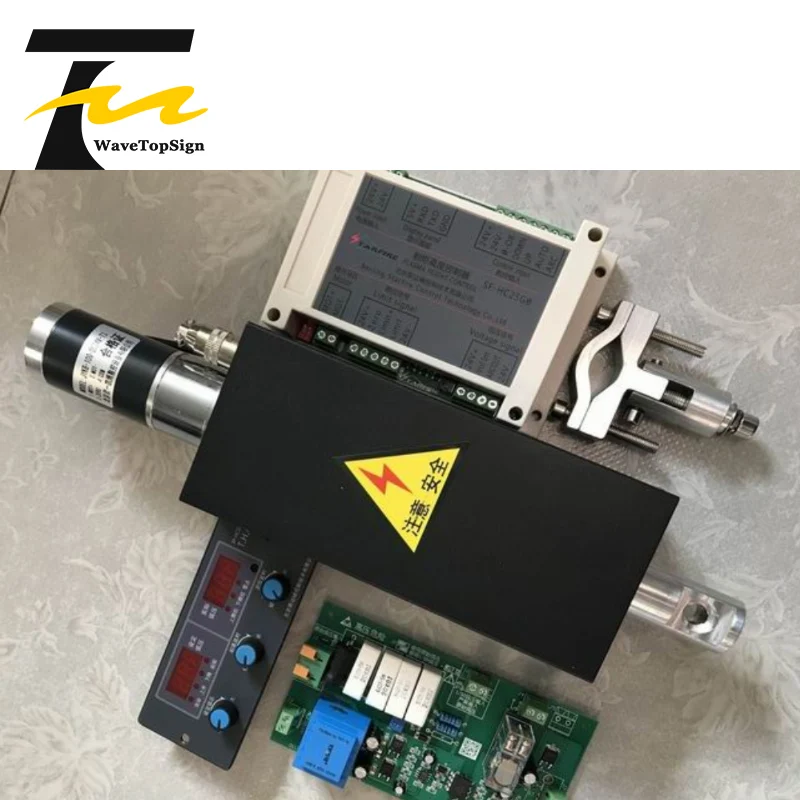 SF-HC25G Плазменный регулятор высоты THC ARC с подъемником THC JYKB-100 для станка плазменной резки Регулятор высоты NEWCARVE (art.: 3920cff89cff6) - 3920cff89cff6