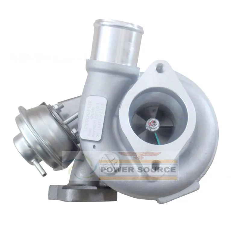 Фото Турбо GT1749V 771507 -0001 771507 -5001S 14411-VZ20A 771507   14411VZ20A для NISSAN POUR URVAN CARAVANE INTERSTAR ZD30 3.0L DCi №2