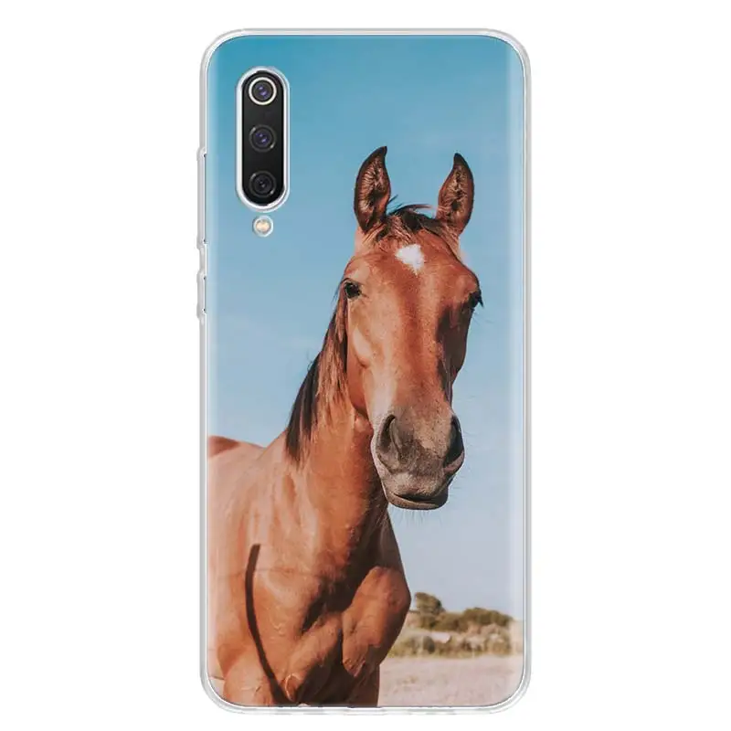 Чехол для телефона Фредерик The Great Beauty Horse для Xiaomi Mi 12X 11i 12 11 Lite 11T Pro 9T 8T 10 9 8 Ultra 5X 6X (art.: 3920b49330e00) - 3920b49330e00