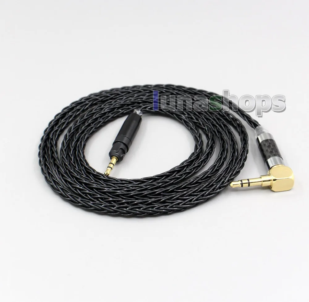 LN006398 8-жильный посеребренный кабель для наушников для Ultrasone Performance 820 880 Подпись DXP PRO STUDIO