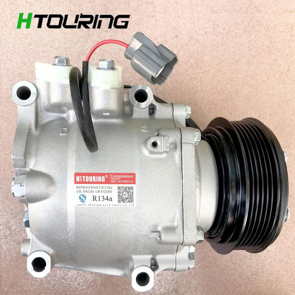 Компрессор переменного тока TRS090 для Honda Civic L4 38810PLAE01 38810PLMA11 38810PLC006 38810-PLM-A12 3654 77599 3664 38810PLMA12