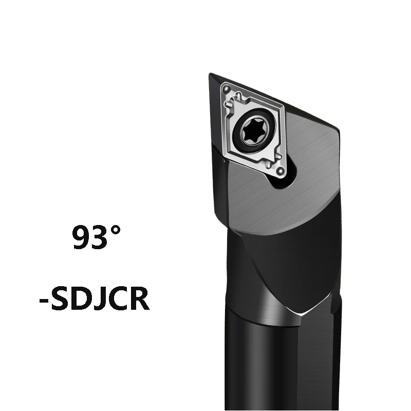 За пределами SDJCR SDJCL Boring Bar Bore Internal Tale Tool Holder S08K-S10K S12M-S16Q-SDJCR07 SDJCR11 CNC CURTTER CORTTER CARBIDE вставки