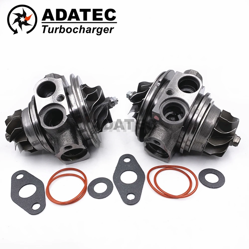 Турбина TD03 Turbo CHRA TD03L4-10TK3-4.9 49131-07309 49131-07326 11657593020 для BMW X6 35 iX E71 225 кВт-306 л.с. N54B30 2007-