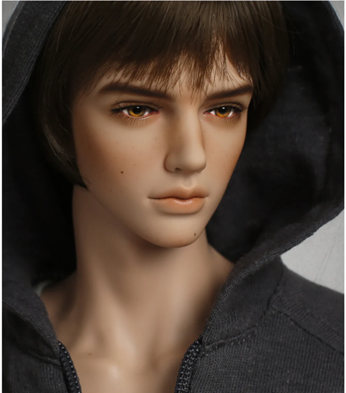 BJD 1/3 красивый мужчина Edan Doll свободные глаза новый размер тела мода в продаже