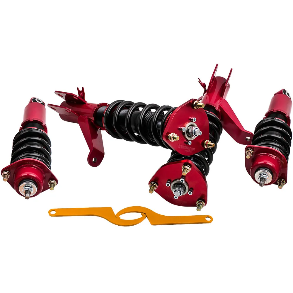 Высота регулируемая подвеска Coilover амортизатор для Honda Civic EM2 EP3 Новинка
