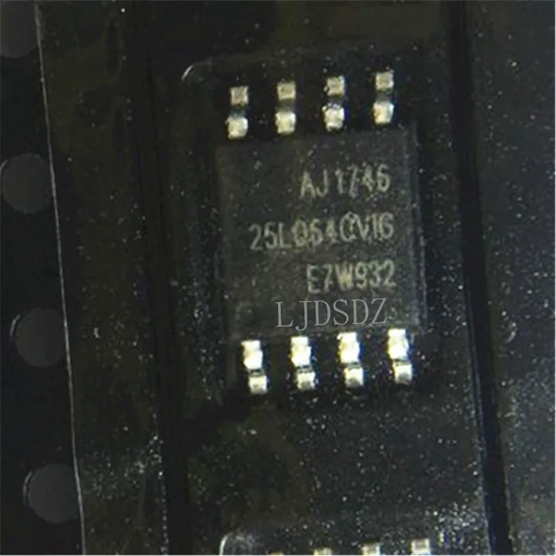 1 шт./партия, GD25LQ64CVIG BGA, новая лампа