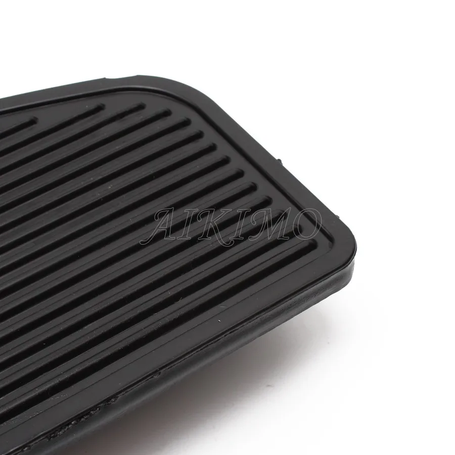 Резиновая вставка для Передней Подножки, черная подножка, подножка для Harley Touring FLHTC FLHTCUI FLHTCU FLHRC (art.: 3a38b8a6866) - 3a38b8a6866