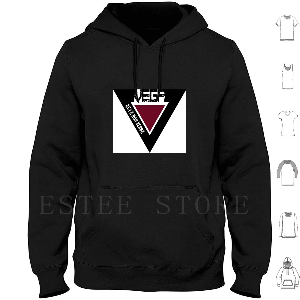 Толстовки Vega с длинным рукавом для страйкбольной команды Vega Azule Kitsune