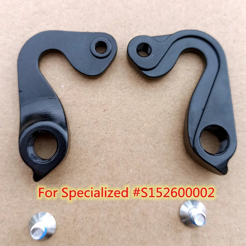5 шт. велосипедный MECH dropout для специализированного # S152600002 Tarmac Roubaix дисковый тормоз Venge CruX Отводная рама шестерня переключателя передач