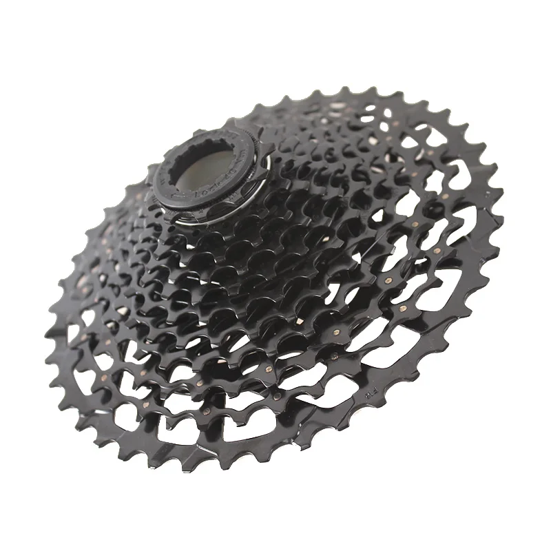 Фото SRAM NX 1x11 11 скоростей MTB велосипедная групповая передача рычаг переключения передач и задний переключатель передач Магнитная кассета K7 цепь велосипедные аксессуары №4