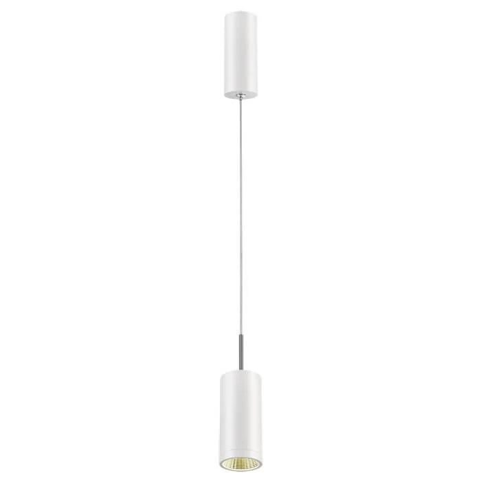 Фото Подвесной светодиодный светильник Novotech Tubo, LED, IP20 №4