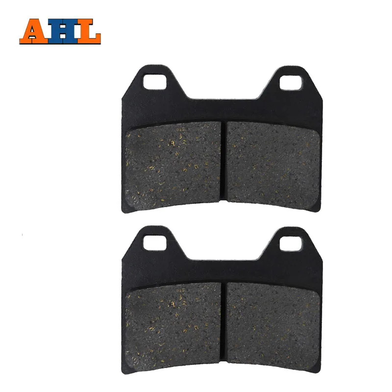 Тормозные колодки AHL для мотоцикла, передние диски для AMC 660 SMC660 2005-2006 SMC 640 LC4 SMC440 LC4, детали для мотоцикла FA244