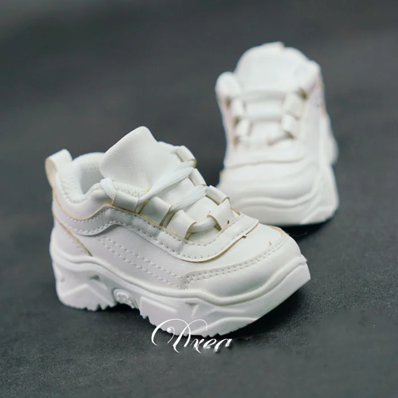 Фото 1/4 1/3 BJD Shoes Спортивная обувь для бега для отдыха для BJD/SD MSD SD13 для мальчиков или девочек SD17 SSDF Strong Uncle Doll Аксессуары A1084 №2