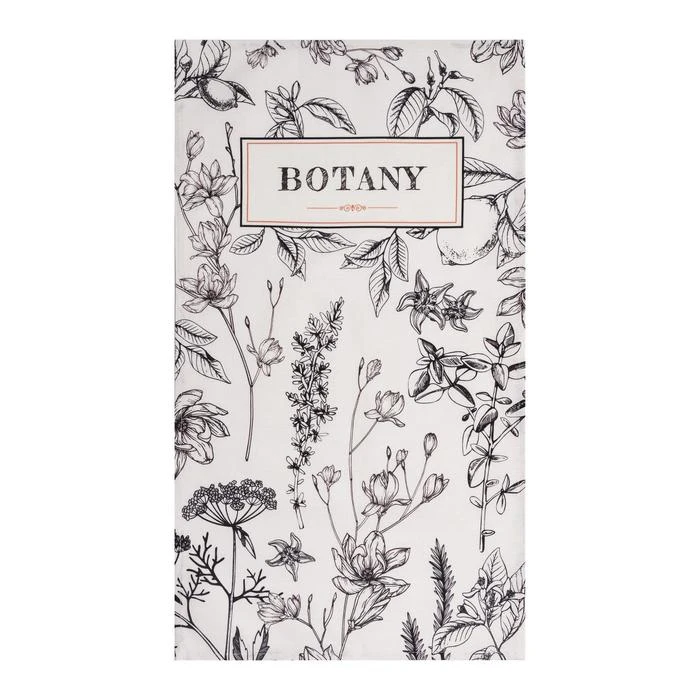 Фото Полотенце Этель Botany 40х73см, репс 210гр/м2, 100%хл №2