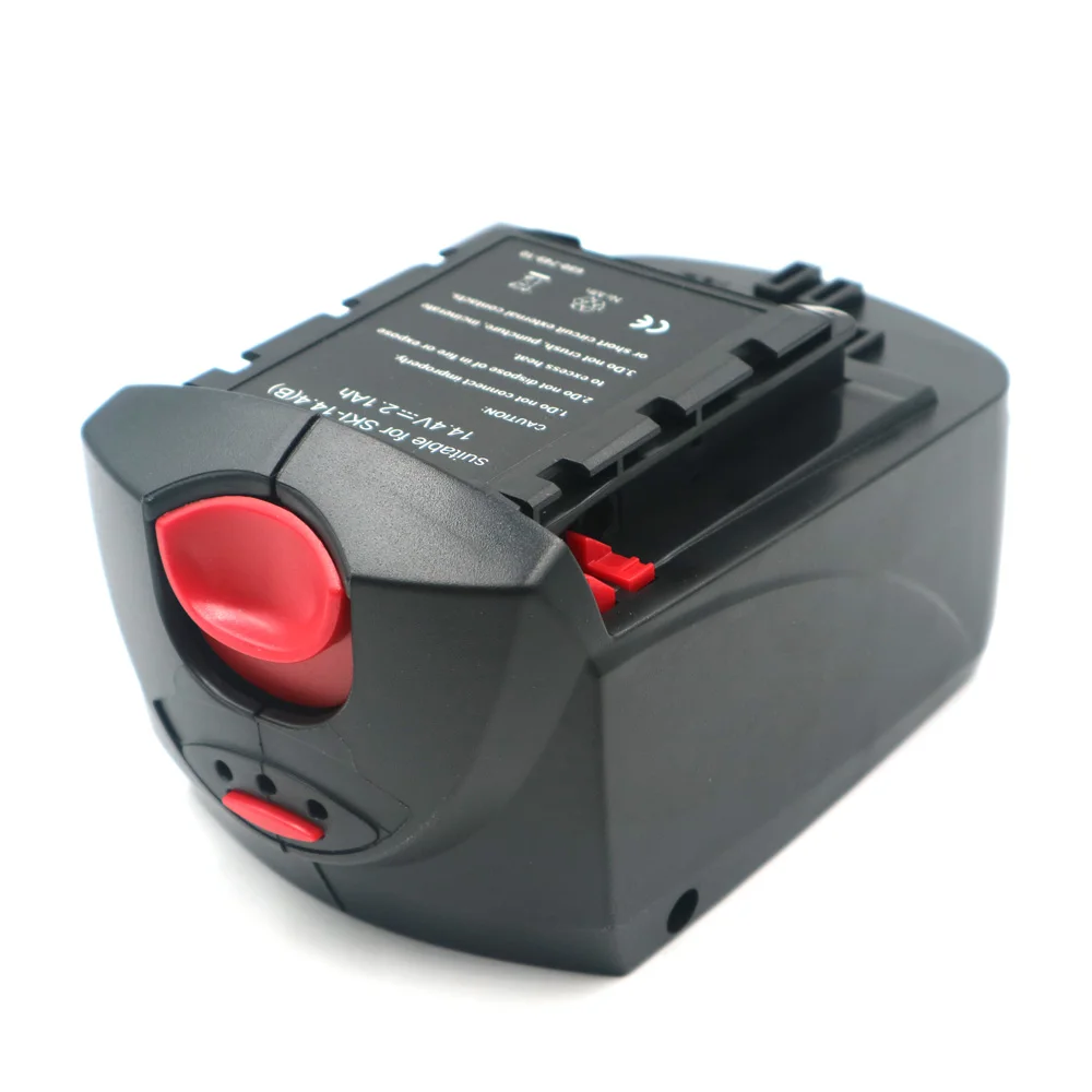 Фото C&P Skil 14,4 ВБ 2100 мАч 2587 2587-05 Артикул: Ni-MH аккумулятор для электроинструмента SB14A №4