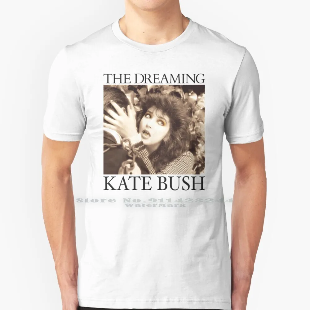 Фото Чехол для музыкального альбома в стиле 80-х, Kate Bush-The dream100% №3