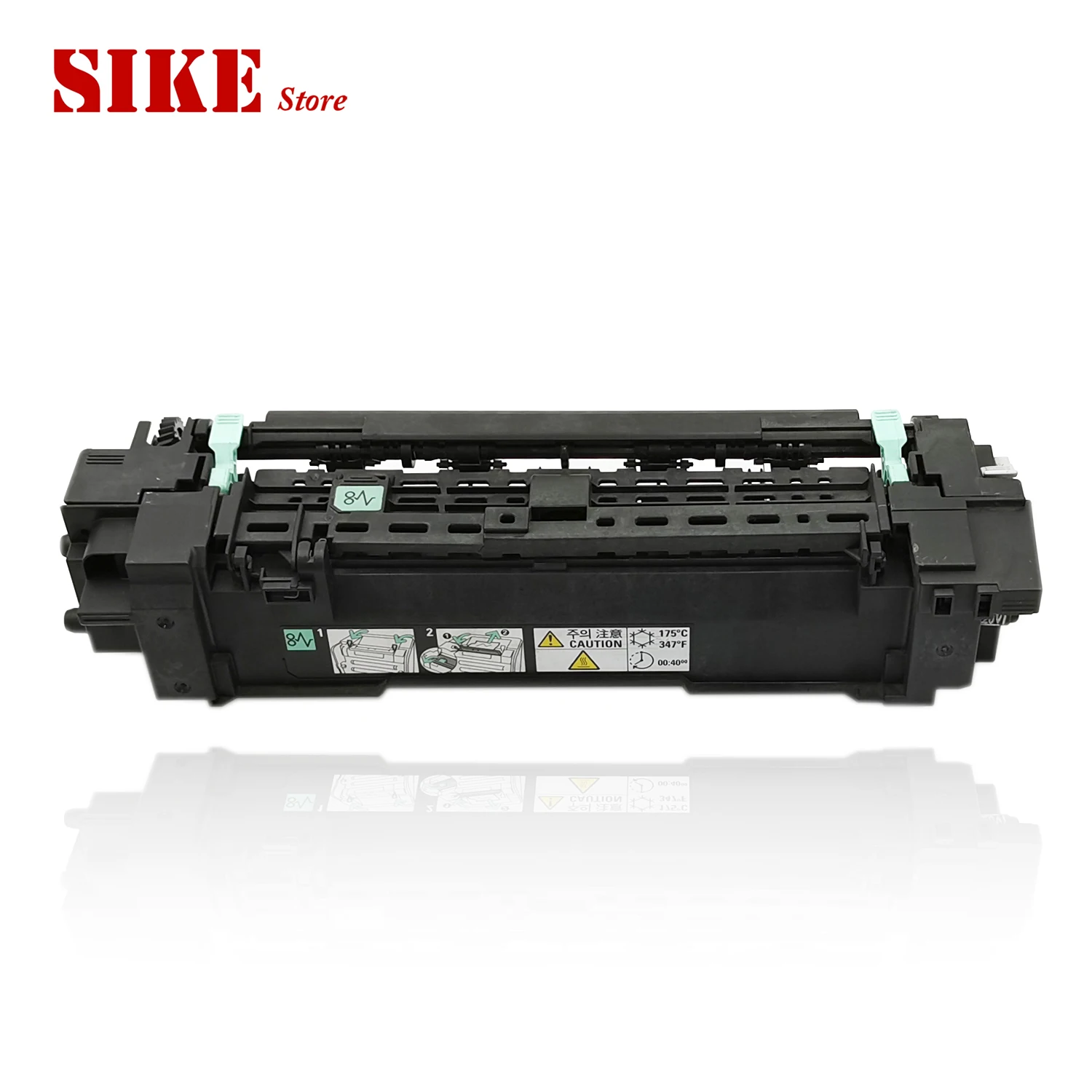 Нагревательный блок предохранителя для Fuji Xerox DocuPrint C1110 C1110B C1190 FS 1110 1190, блок термофиксатора в сборе