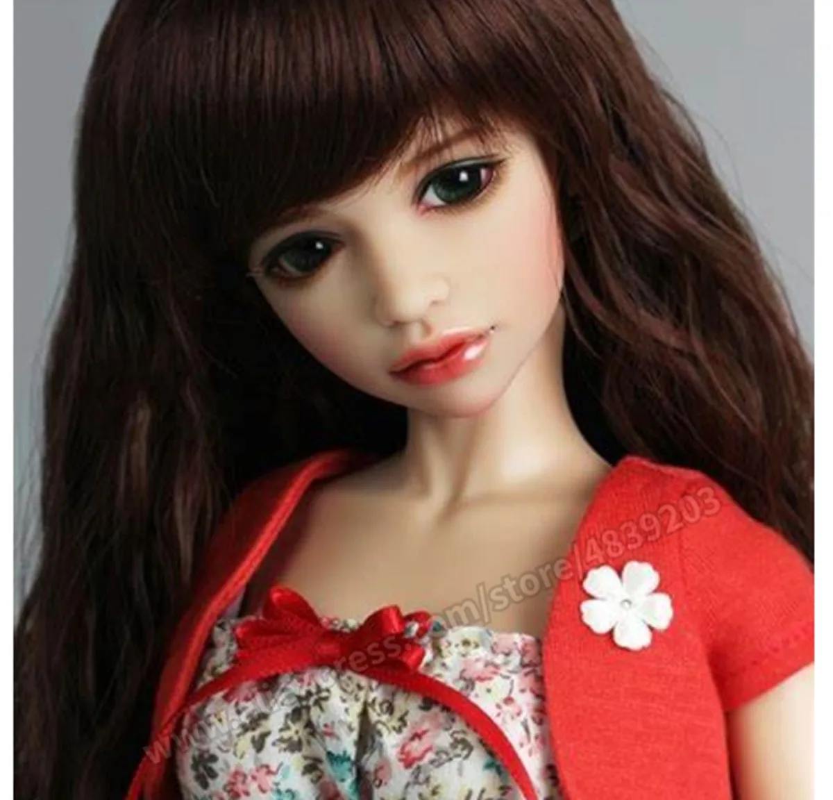 Новая кукла SD BJD IP Benny 1/4 для девочек, подарок для ребенка, подарочная кукла для глаз, подарочная кукла премиум-класса из смолы, макияж для девочек, подарочная игрушка