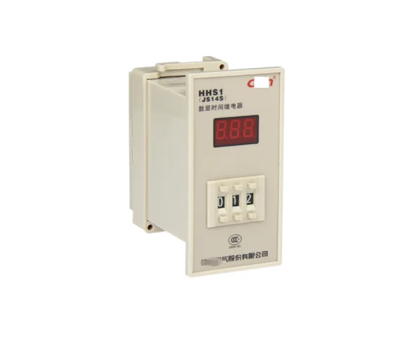 HHS1 (JS14S) AC220V DC24V AC380V 9,9 S/99S/99M
