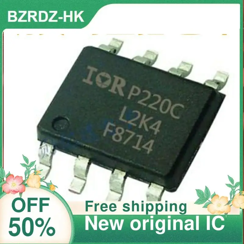 5 шт./лот F8714 IRF8714TRPBF SOP8 новый оригинальный IC