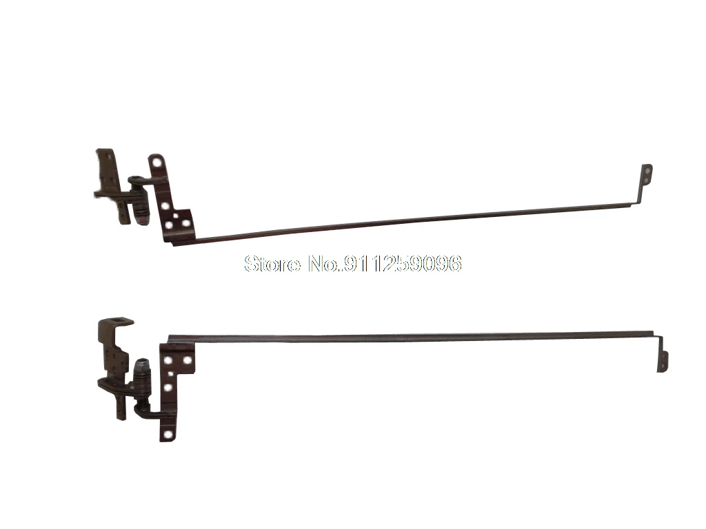 Петля ЖК-дисплея для ноутбука L&R для Samsung NP300E5K 300E5K BA98-00802L, новый