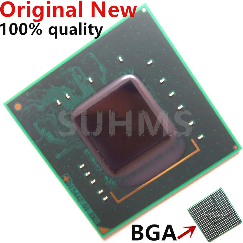 Набор схем QG82945GSE SLB2R, чипсет с корпусом BGA, 100% новый
