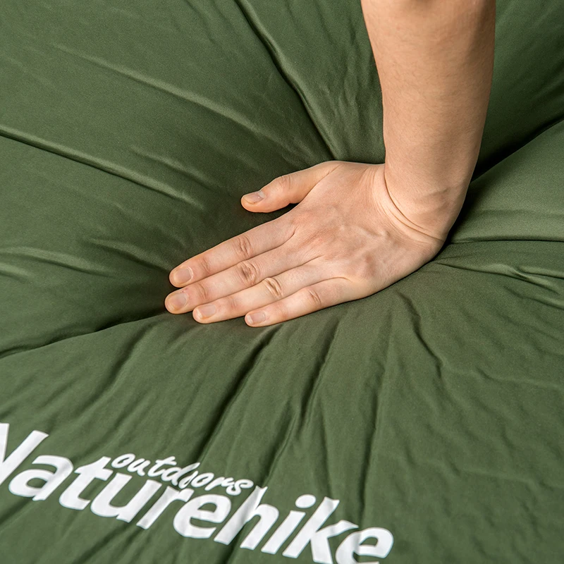 Фото надувной матрас Naturehike надувные матрасы матрас в палатку матрас туристический матрас походный матрац надувной матрац самонадувной надувна... №2
